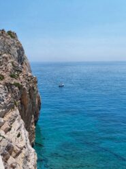 Mare e roccia da favola