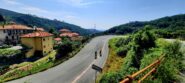 In salita sopra Celle