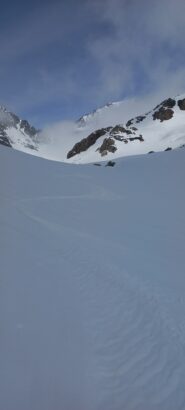 sciata stupenda su velluto imperiale