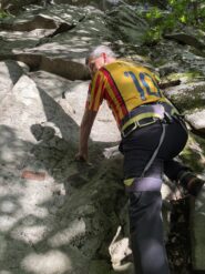 Attacco della via