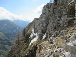 Il passaggio a nord ma evitabile a sud
