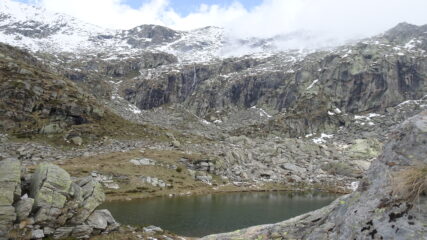 Verso il monte Cresto