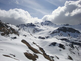 la meta dal col de Fontaines