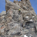 Seconda calata dal dente (foto mgulliver)