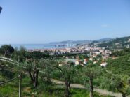 Savona dalla Costa dei Siri