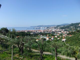 Savona dalla Costa dei Siri