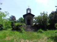 Cappelletta Don Bosco sul Bric delle Forche
