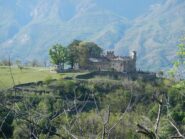 Castello Borello sopra Bussoleno
