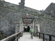 l'ingresso nel Forte Fenestrelle  