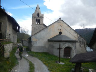 passaggio in Desertes