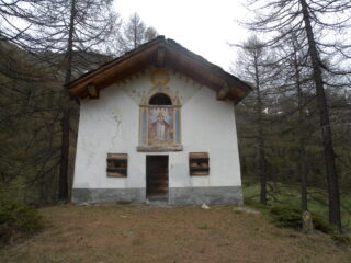 Chiesetta Champlaisant 