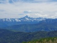 Vista sul Monviso (foto D. Godio).