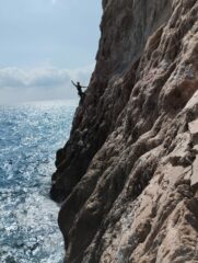 Belle sezioni a pochi metri dall'acqua.