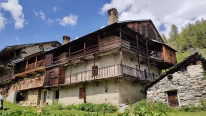architettura rurale caratteristica che viene tutelata 