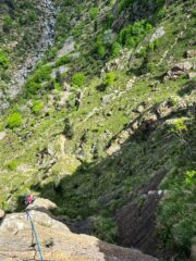 Spigolo rosso (parte bassa)