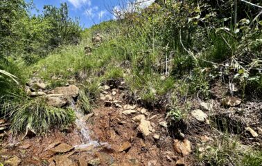 Poco prima dell'attacco