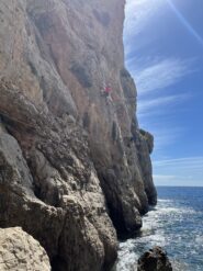 Primi lunghezze in traverso