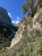 Ravanando lungo la normale 