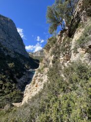 Ravanando lungo la normale 