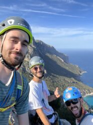 In cima al Su Mulone