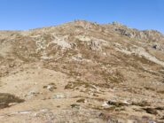 Il Ciarm del Prete visto dal col Veilet.