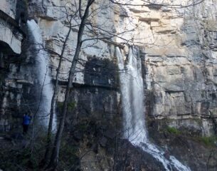 Cascate del Pis del Pesio