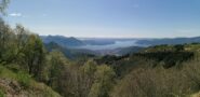 Panorama sul Lago Maggiore