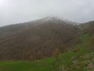 Meteo promettente sul Moncrons...