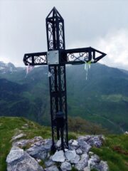 croce di vetta