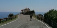 Cappella Madonnina della Punta a Bonassola