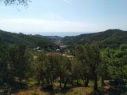 Panorama da Il Poggio