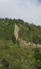 Il Pirubeck visto da Issime