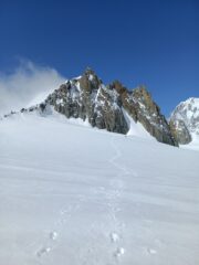 Le Aiguilles Marbrées 