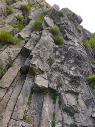 Attacco della via