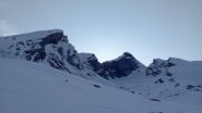 Pan di Zucchero a sx e Pic d'Asti
