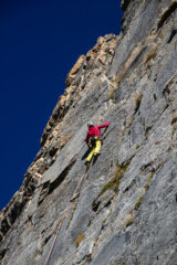 Stefania sul primo tiro 