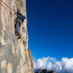 Fabrizio sull'ultimo tiro  