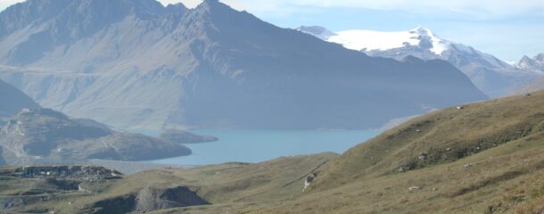 Lago del Moncenisio
