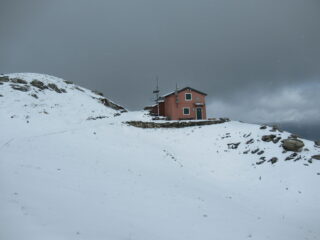 Rifugio Sanremo (m.2050)