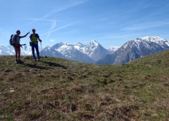 sulle cresta 