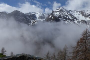Piano piano le nuvole vanno via