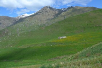 L'Alpe Barauda