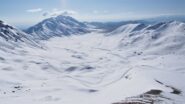 La piana di Campo Imperatore