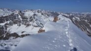 cresta finale