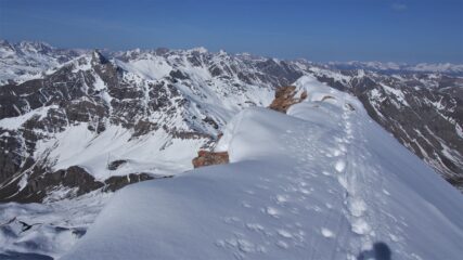 cresta finale