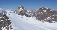 Sguardo verso la Sella d'Asti