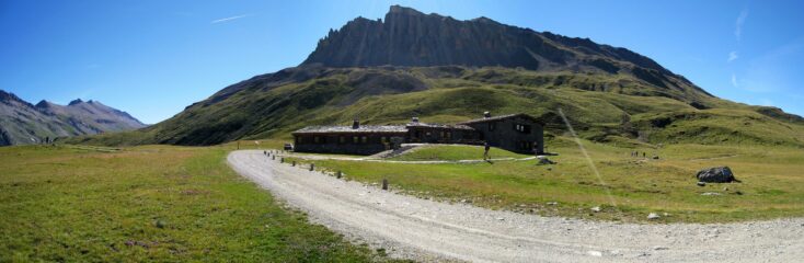 rifugio Plan du Lac