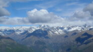 Il Gran Paradiso dal Soglio