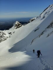 Aggirando la conca carsica