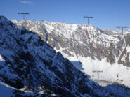 Percorso di salita (foto del 20 aprile di mgulliver)